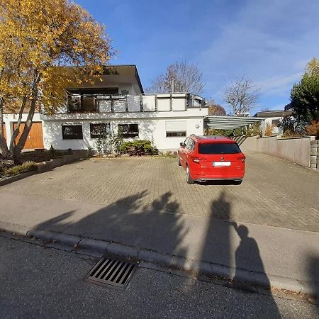 Ferienwohnung Pfaffenweiler Villingen Schwenningen Luaran gambar