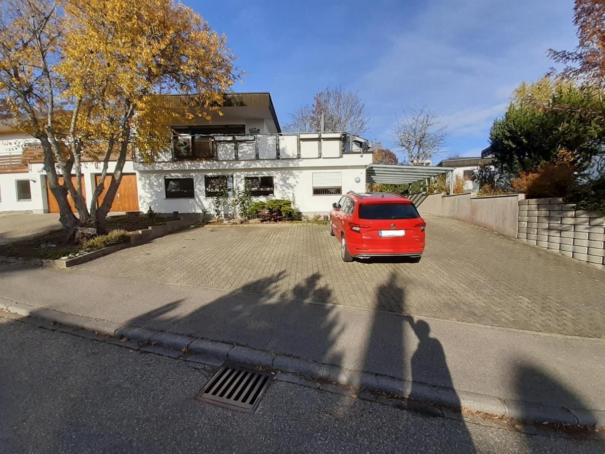 Ferienwohnung Pfaffenweiler Villingen Schwenningen Luaran gambar