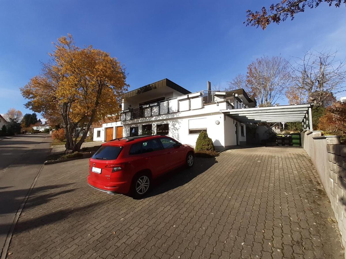 Ferienwohnung Pfaffenweiler Villingen Schwenningen Luaran gambar